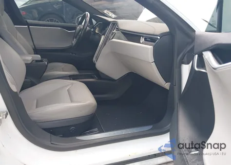 2016 Tesla Model S 60/70/75/85 from USA, damaged, VIN 5YJSA1E17GF150745